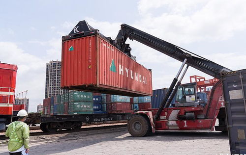 重慶 中歐陸路貨運重塑傳統(tǒng)經(jīng)貿(mào)格局的生動縮影